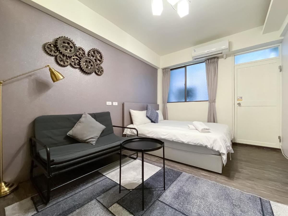 Fengjia Sleep Hotel ไถจง ภายนอก รูปภาพ