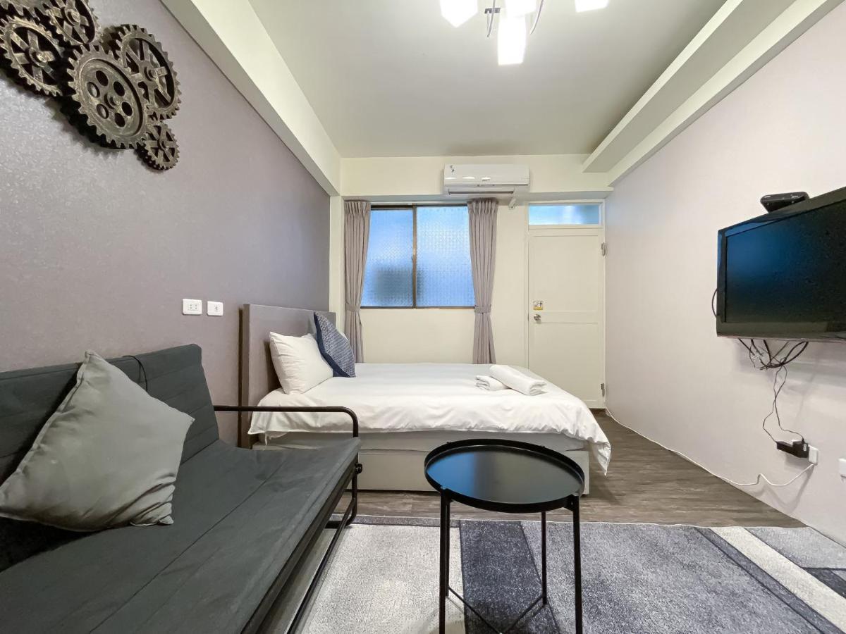 Fengjia Sleep Hotel ไถจง ภายนอก รูปภาพ