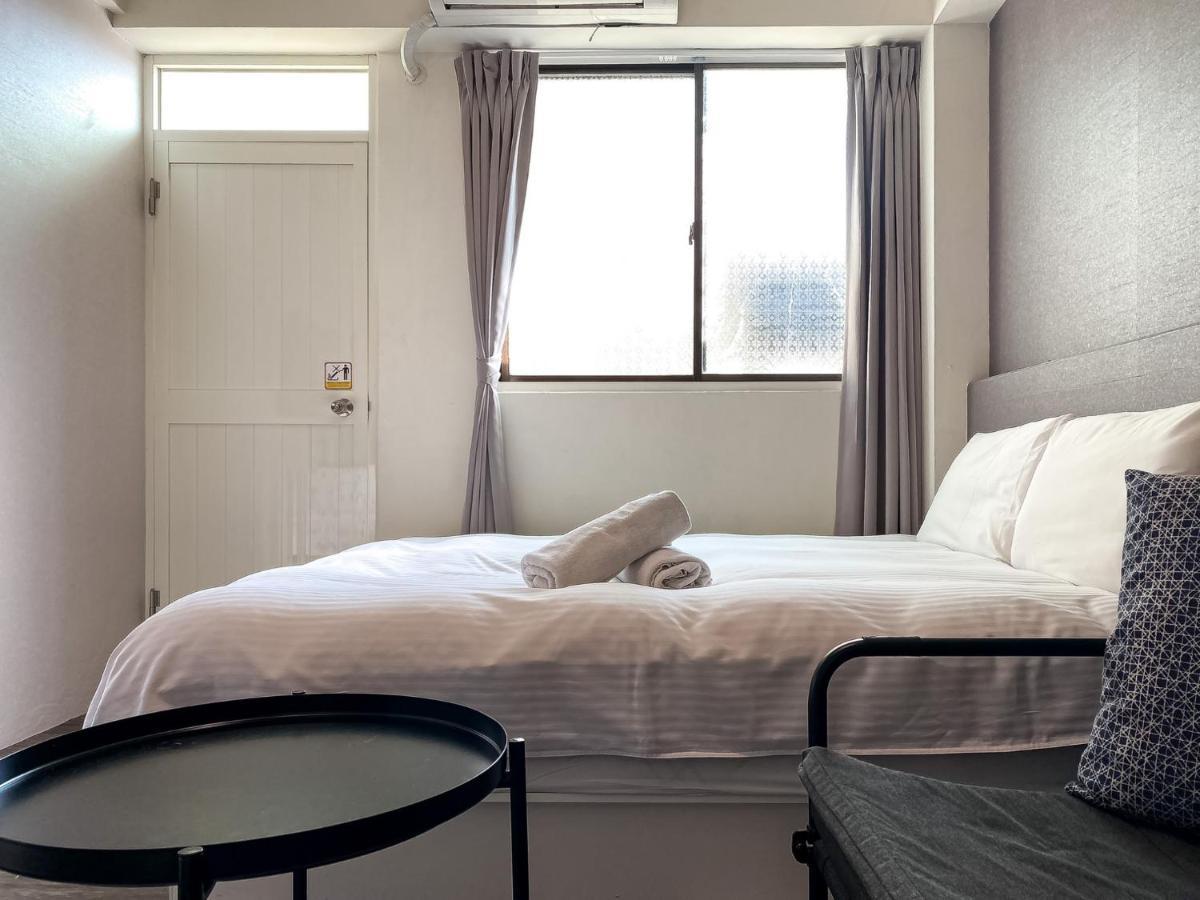 Fengjia Sleep Hotel ไถจง ภายนอก รูปภาพ